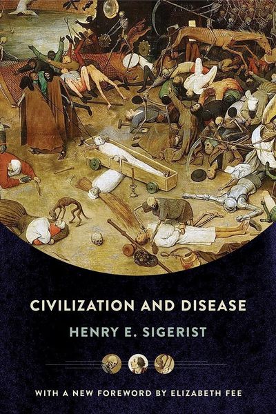 Produktbild: Civilization and Disease