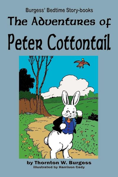 Produktbild: The Adventures of Peter Cottontail