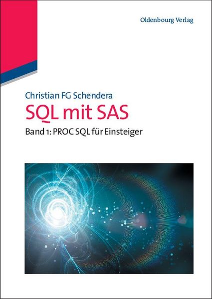 Produktbild: Sql mit Sas