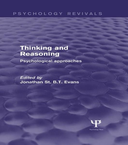 Produktbild: Thinking and Reasoning