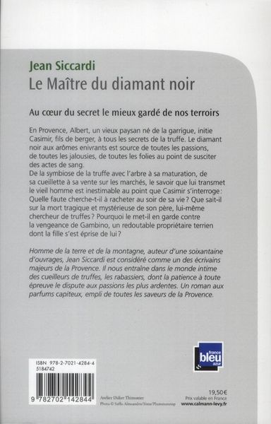 Produktbild: Le maitre du diamant noir