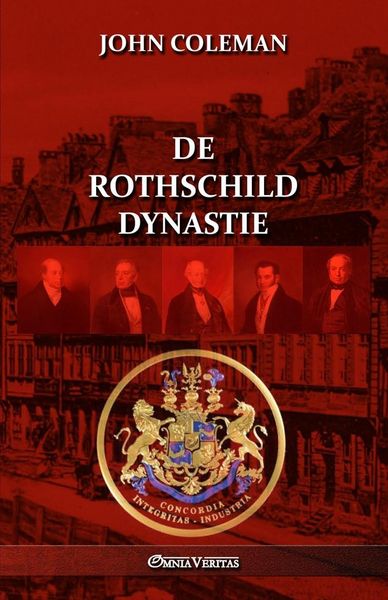 Produktbild: De Rothschild dynastie