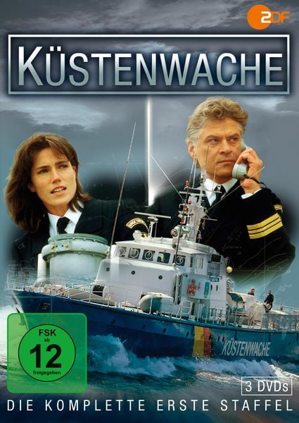 Produktbild: K&uuml;stenwache - Staffel 1 [3 DVDs]