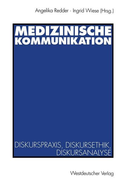 Produktbild: Medizinische Kommunikation