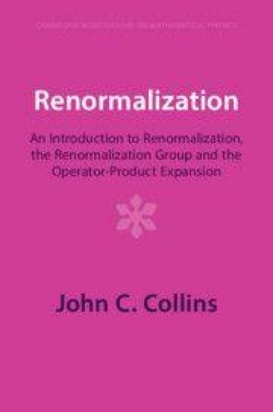 Produktbild: Renormalization
