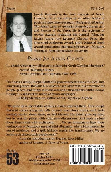 Produktbild: Anson County