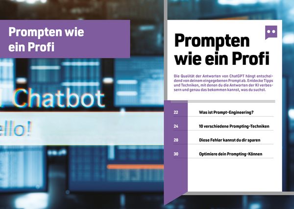 Produktbild: Prompt Pro f&uuml;r ChatGPT