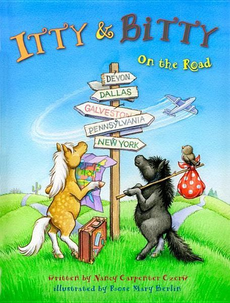 Produktbild: Itty and Bitty: On the Road