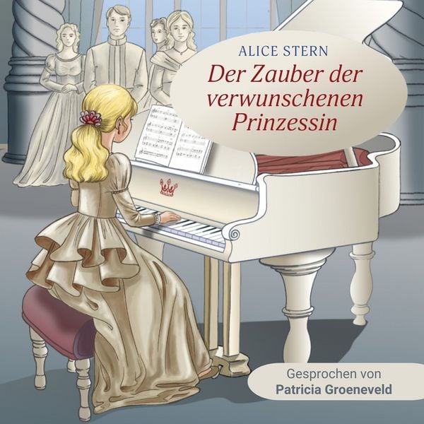 Der Zauber der verwunschenen Prinzessin