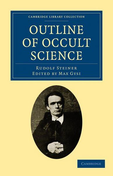 Produktbild: Outline of Occult Science