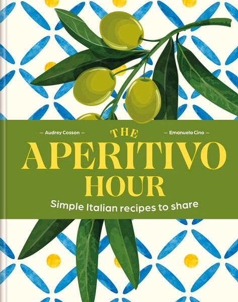 Produktbild: The Aperitivo Hour