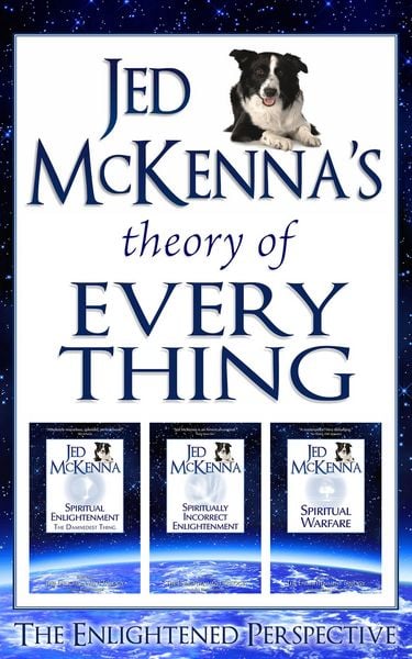 Produktbild: Jed McKenna's Theory of Everything: The Enlightened Perspective