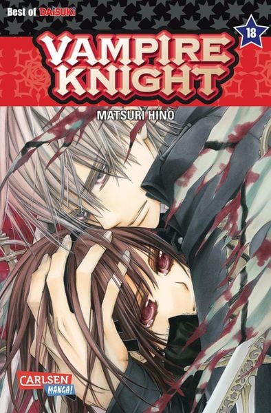 Produktbild: Vampire Knight 18