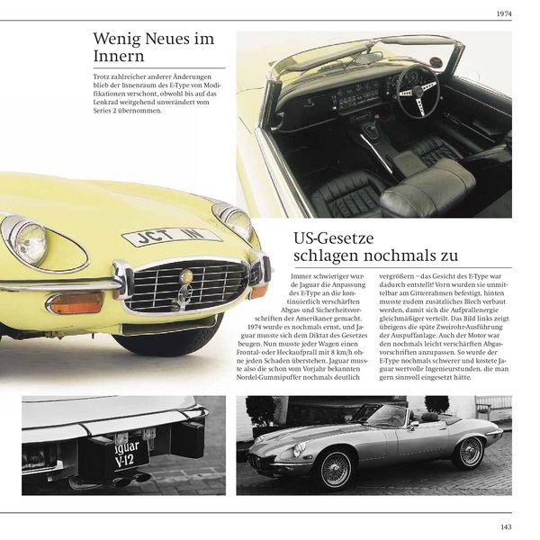 Produktbild: Jaguar E-Type