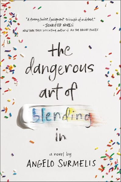 Produktbild: The Dangerous Art of Blending In
