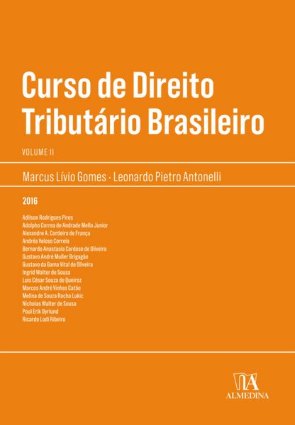 Produktbild: Curso de Direito Tribut&aacute;rio