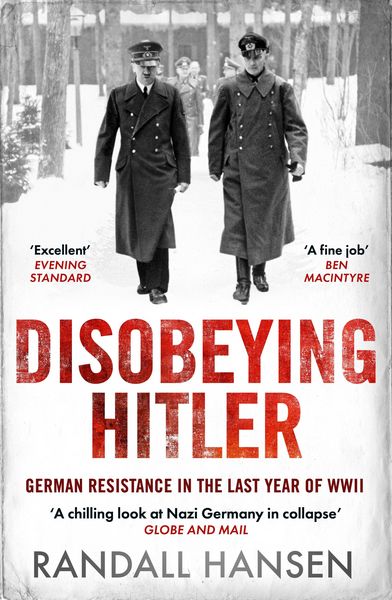 Produktbild: Disobeying Hitler