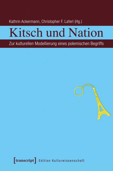 Produktbild: Kitsch und Nation