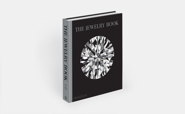 Produktbild: The Jewelry Book (2025)