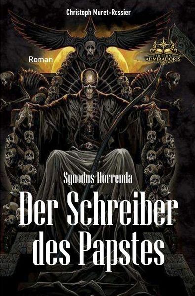 Produktbild: Der Schreiber des Papstes