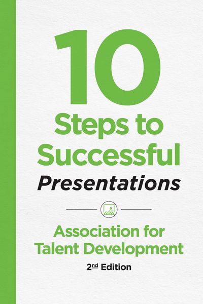 Produktbild: 10 Steps to Successful Presentations, 2nd Edition