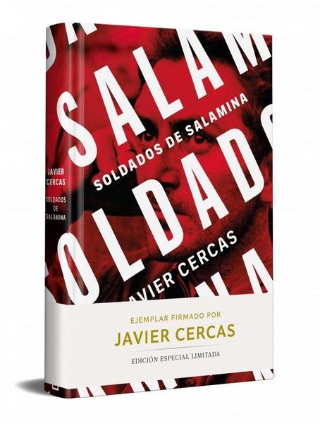 Produktbild: Soldados de Salamina (Edici&oacute;n Limitada Firmada) / Soldiers of Salamis (Limited and Signed Edition)