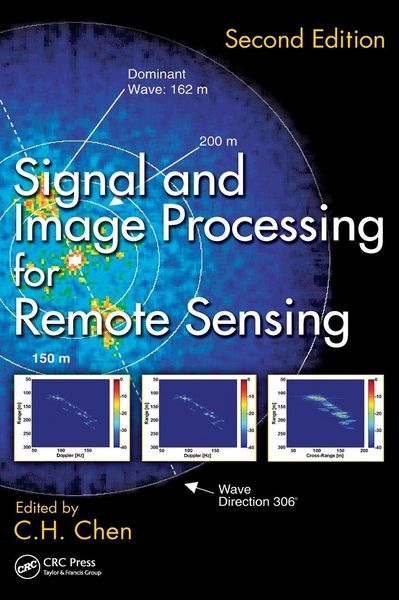 Produktbild: Signal and Image Processing for Remote Sensing
