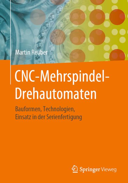Produktbild: CNC-Mehrspindel-Drehautomaten