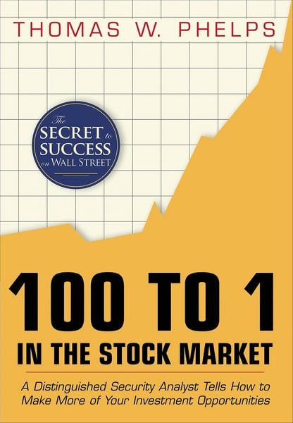 Produktbild: 100 to 1 in the Stock Market