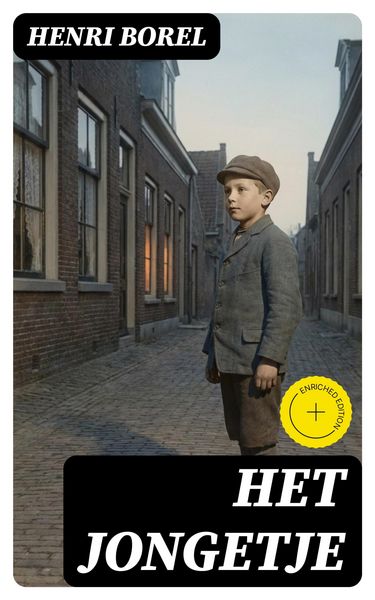 Produktbild: Het Jongetje