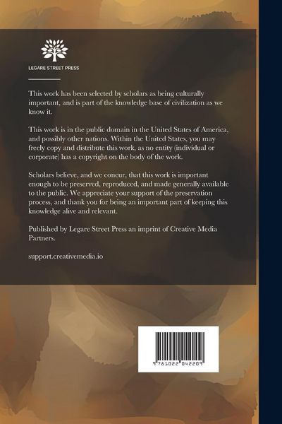 Produktbild: The Progress of Photography Since the Year 1879. A Review of the More Important Discoveries in Photo