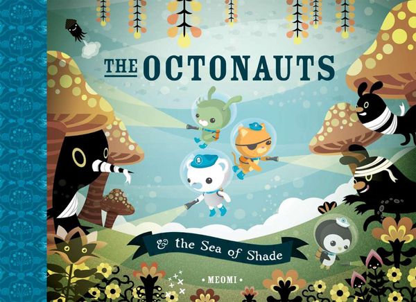 Produktbild: The Octonauts and the Sea of Shade