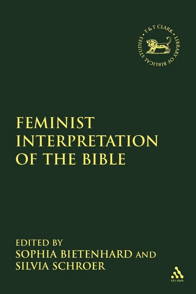 Produktbild: Feminist Interpretation of the Bible and the Hermeneutics of Liberation