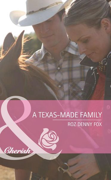 Produktbild: A Texas-Made Family