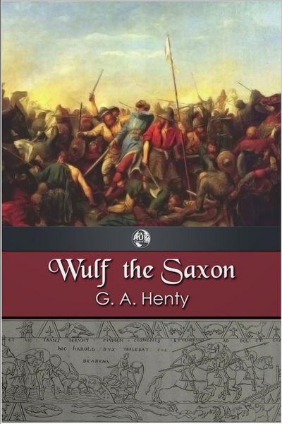 Produktbild: Wulf the Saxon
