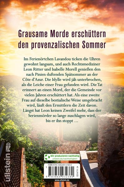 Produktbild: Verr&auml;terisches Lavandou