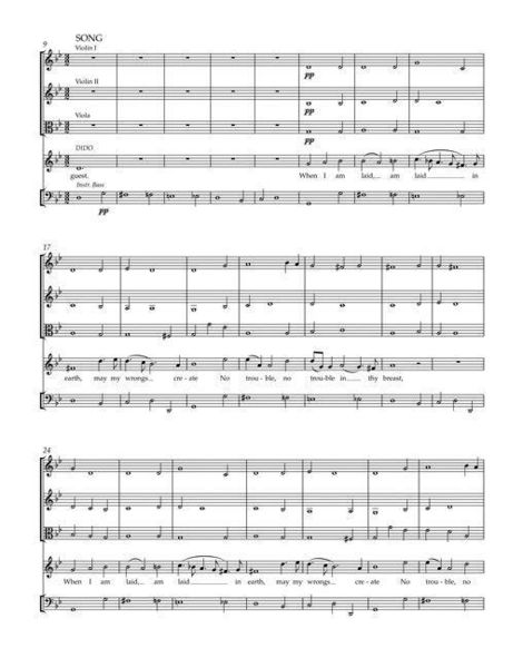 Produktbild: Dido and Aeneas