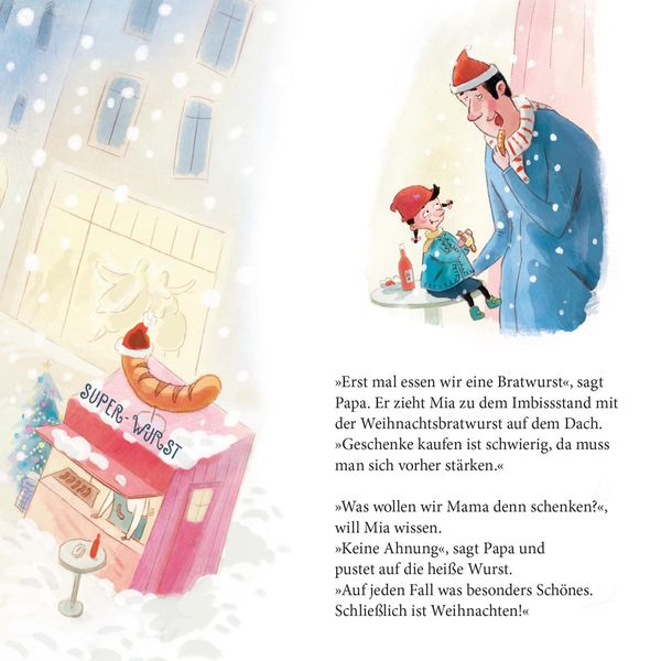 Maxi Pixi 448: Das endlos lange Weihnachtswarten