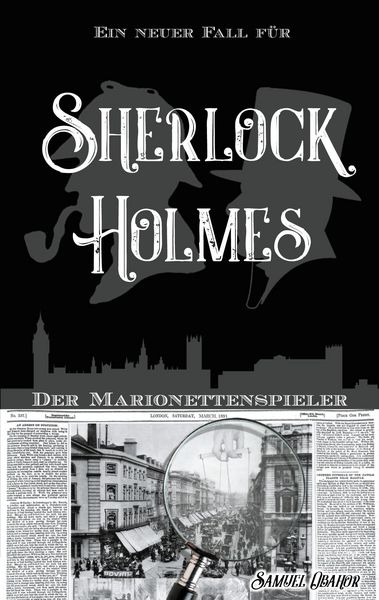 Produktbild: Der Marionettenspieler