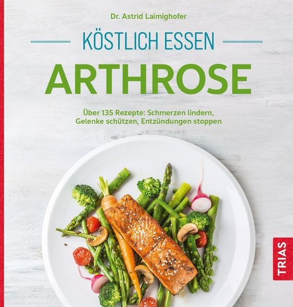 Produktbild: K&ouml;stlich essen Arthrose