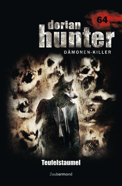 Produktbild: Dorian Hunter 64 - Teufelstaumel
