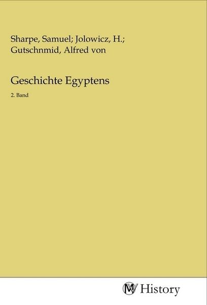 Produktbild: Geschichte Egyptens