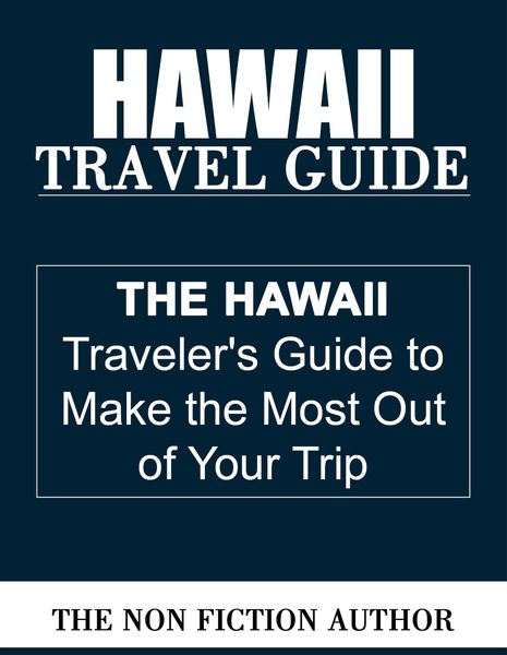 Produktbild: Hawaii Travel Guide