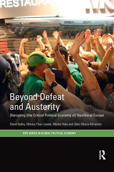 Produktbild: Beyond Defeat and Austerity