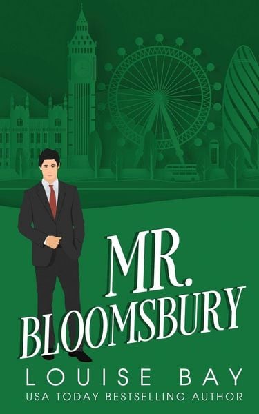 Produktbild: Mr. Bloomsbury