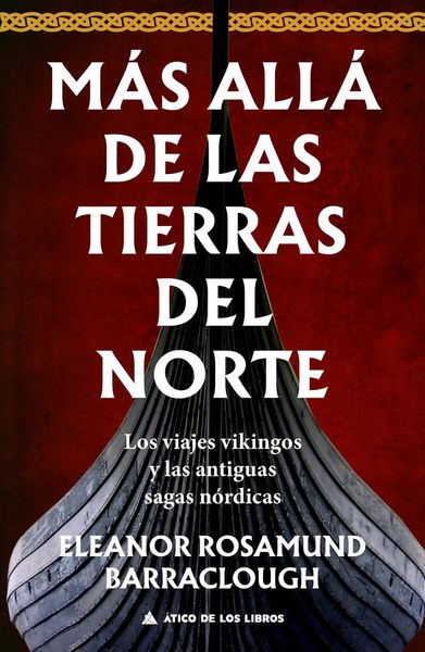 Produktbild: M&aacute;s all&aacute; de las tierras del norte