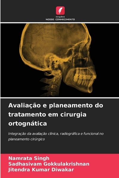 Produktbild: Avalia&ccedil;&atilde;o e planeamento do tratamento em cirurgia ortogn&aacute;tica