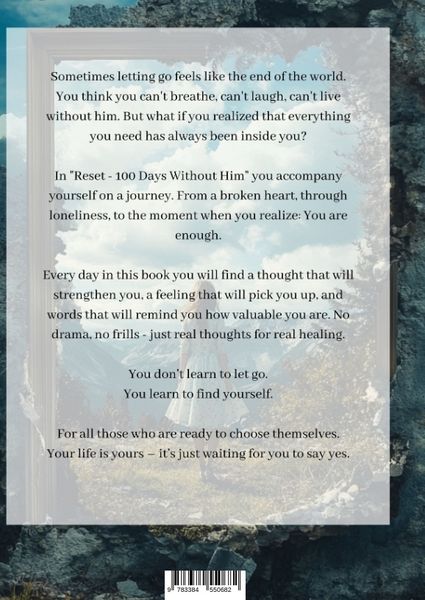 Produktbild: Reset - 100 days without him