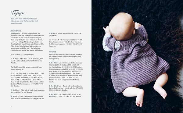 Produktbild: Skandinavisch H&auml;keln f&uuml;r die Kleinsten