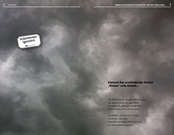 Produktbild: 50 Dinge, die ein Norddeutscher getan haben muss